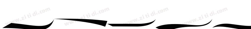 Golden Class Script字体转换